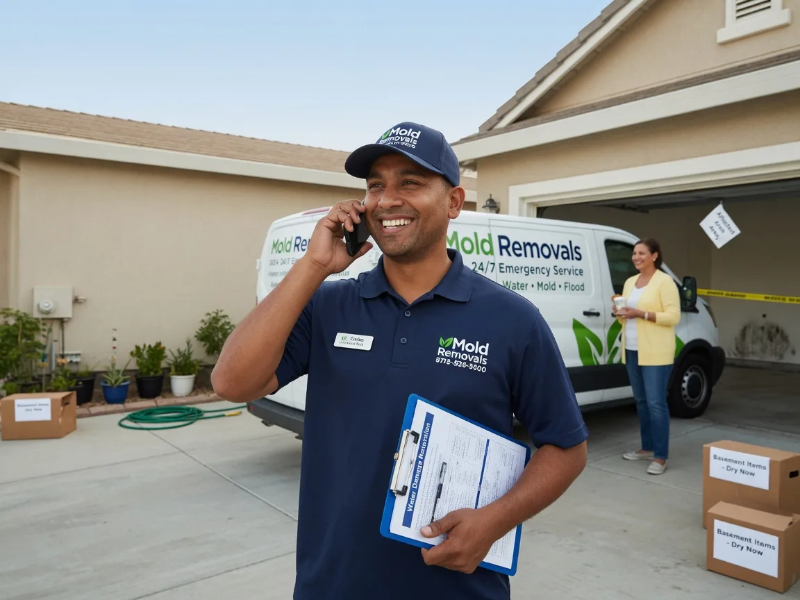 Water Damage Restoration Rockford, IA FAQs